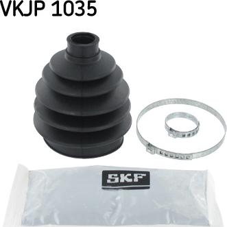 SKF VKJP 1035 - Φούσκα, άξονας μετάδ. κίνησης asparts.gr