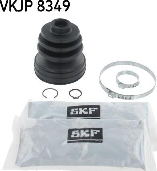 SKF VKJP 8349 - Φούσκα, άξονας μετάδ. κίνησης asparts.gr
