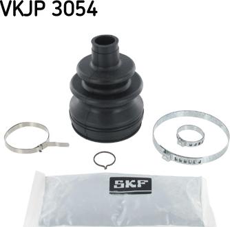 SKF VKJP 3054 - Φούσκα, άξονας μετάδ. κίνησης asparts.gr