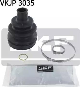 SKF VKJP 3035 - Φούσκα, άξονας μετάδ. κίνησης asparts.gr