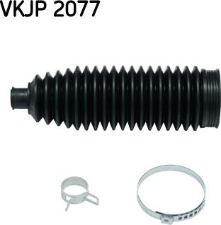 SKF VKJP 2077 - Σετ φούσκες, τιμόνι asparts.gr