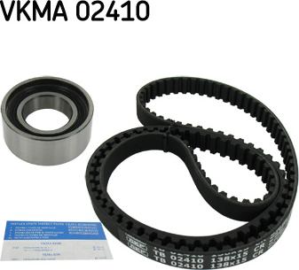 SKF VKMA 02410 - Σετ οδοντωτού ιμάντα asparts.gr