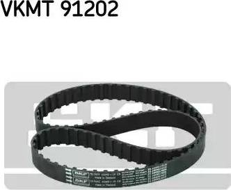 SKF VKMT 91202 - Οδοντωτός ιμάντας asparts.gr