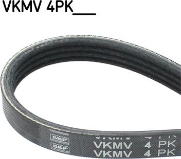 SKF VKMV4PK928 - Ιμάντας poly-V asparts.gr