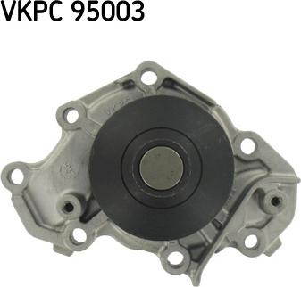 SKF VKPC 95003 - Αντλία νερού asparts.gr