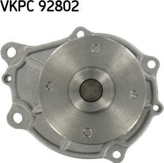SKF VKPC 92802 - Αντλία νερού asparts.gr