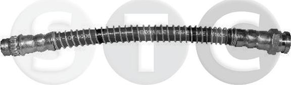 STC T496154 - Ελαστικός σωλήνας φρένων asparts.gr