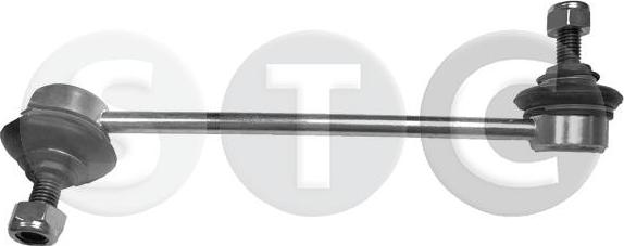 STC T440106 - Ράβδος / στήριγμα, ράβδος στρέψης asparts.gr