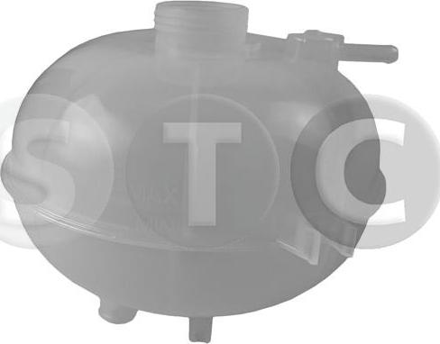 STC T403851 - Δοχείο διαστολής, ψυκτικό υγρό asparts.gr