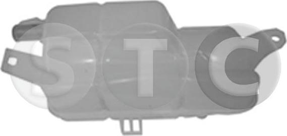 STC T431008 - Δοχείο διαστολής, ψυκτικό υγρό asparts.gr
