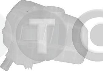 STC T431031 - Δοχείο διαστολής, ψυκτικό υγρό asparts.gr