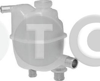 STC T431848 - Δοχείο διαστολής, ψυκτικό υγρό asparts.gr