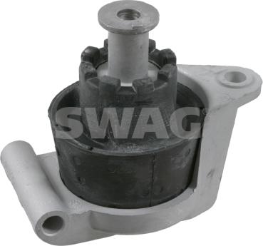 Swag 40 13 0045 - Έδραση, κινητήρας asparts.gr