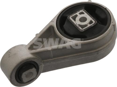 Swag 50943721 - Έδραση, κινητήρας asparts.gr