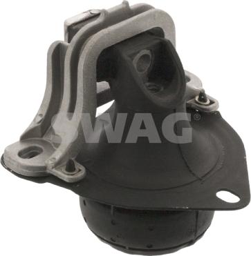 Swag 60 91 9903 - Έδραση, κινητήρας asparts.gr