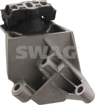 Swag 60 92 9801 - Έδραση, κινητήρας asparts.gr