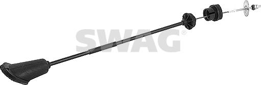 Swag 62919502 - Ντίζα, μηχανισμός συμπλέκτη asparts.gr