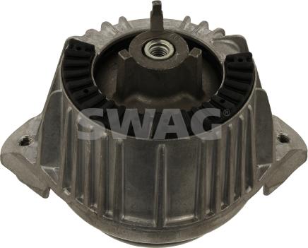 Swag 10 93 0629 - Έδραση, κινητήρας asparts.gr
