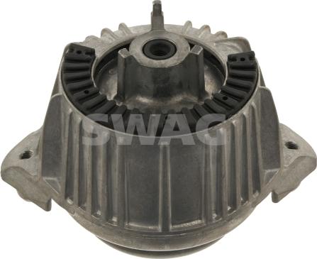 Swag 10 93 0627 - Έδραση, κινητήρας asparts.gr