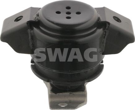 Swag 30 13 0023 - Έδραση, κινητήρας asparts.gr