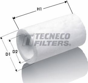 Tecneco Filters MT32 - Φίλτρο καυσίμου asparts.gr