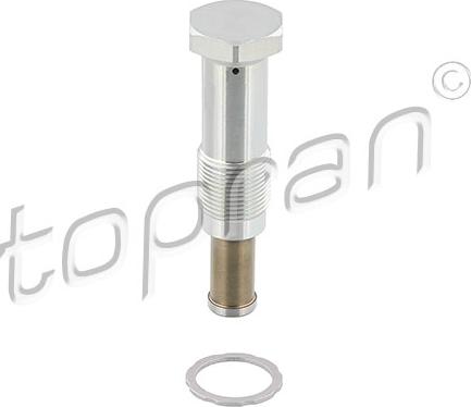 Topran 502626 - Τεντωτήρας, καδένα χρονισμού asparts.gr