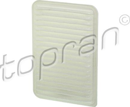 Topran 600 062 - Φίλτρο αέρα asparts.gr