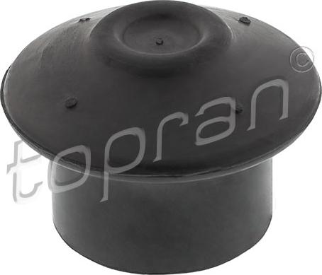 Topran 104 277 - Προσκρουστήρας, βάσεις στήριξης κινητήρα asparts.gr