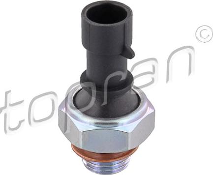 Topran 205418 - Αισθητήρας, πίεση λαδιού asparts.gr