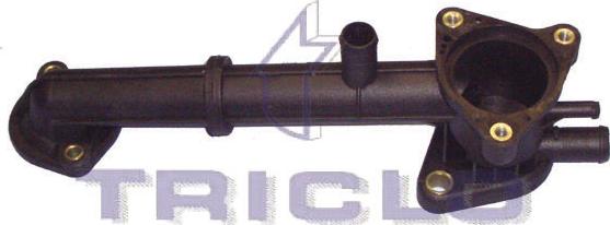Triclo 466622 - Συνδετική φλάντζα του ψυκτικού υγρού asparts.gr