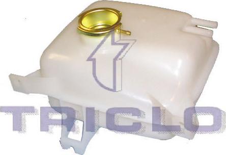 Triclo 484990 - Δοχείο διαστολής, ψυκτικό υγρό asparts.gr