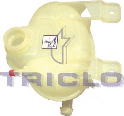 Triclo 484966 - Δοχείο διαστολής, ψυκτικό υγρό asparts.gr