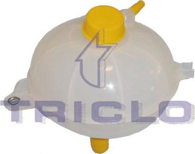 Triclo 484463 - Δοχείο διαστολής, ψυκτικό υγρό asparts.gr