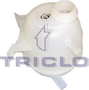 Triclo 485025 - Δοχείο διαστολής, ψυκτικό υγρό asparts.gr