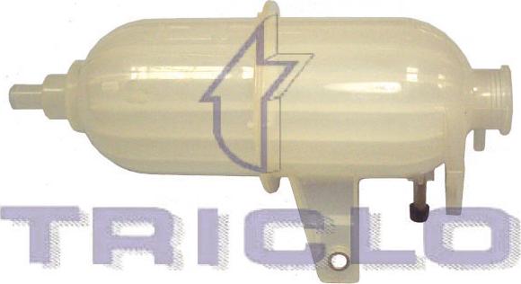 Triclo 486623 - Δοχείο διαστολής, ψυκτικό υγρό asparts.gr