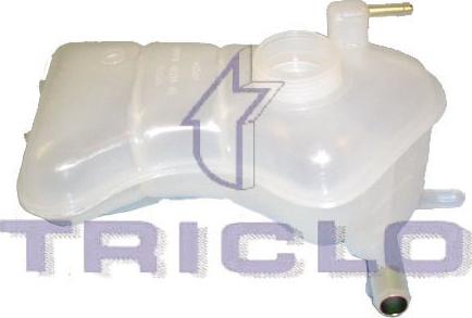 Triclo 488072 - Δοχείο διαστολής, ψυκτικό υγρό asparts.gr