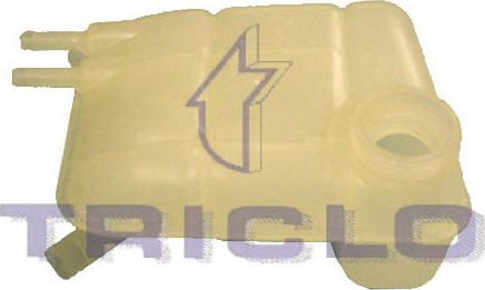 Triclo 488295 - Δοχείο διαστολής, ψυκτικό υγρό asparts.gr