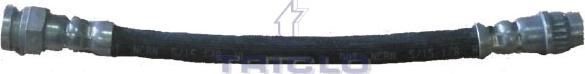 Triclo 890485 - Ελαστικός σωλήνας φρένων asparts.gr