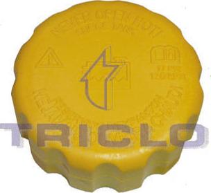 Triclo 316626 - Τάπα κλεισίματος, δοχείο ψυκτικού υγρού asparts.gr