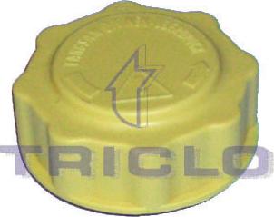Triclo 318371 - Τάπα κλεισίματος, δοχείο ψυκτικού υγρού asparts.gr