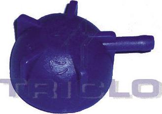 Triclo 313400 - Τάπα κλεισίματος, δοχείο ψυκτικού υγρού asparts.gr