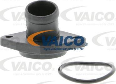 VAICO V10-0290 - Συνδετική φλάντζα του ψυκτικού υγρού asparts.gr