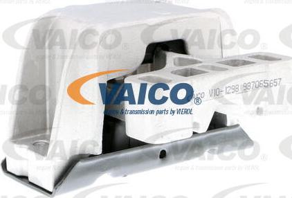 VAICO V10-1298 - Έδραση, κινητήρας asparts.gr