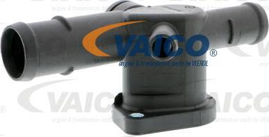 VAICO V10-2164 - Συνδετική φλάντζα του ψυκτικού υγρού asparts.gr