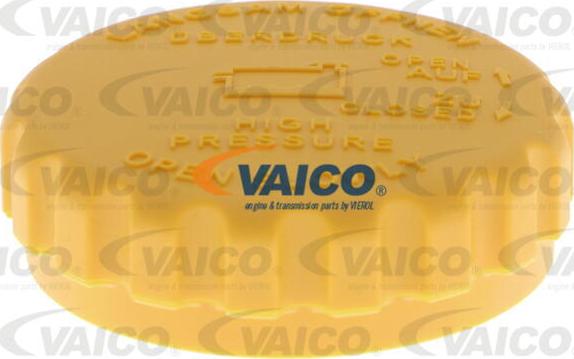 VAICO V25-0550 - Τάπα κλεισίματος, δοχείο ψυκτικού υγρού asparts.gr