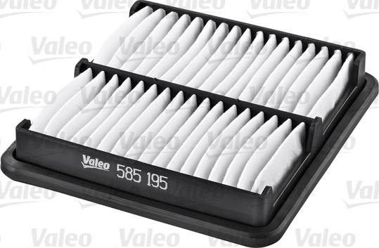 Valeo 585195 - Φίλτρο αέρα asparts.gr