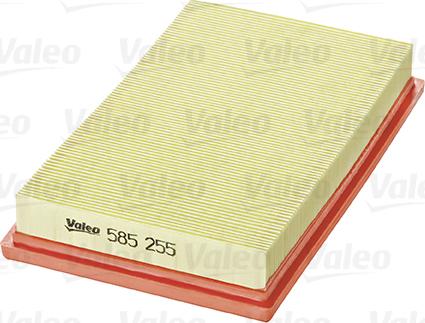 Valeo 585255 - Φίλτρο αέρα asparts.gr