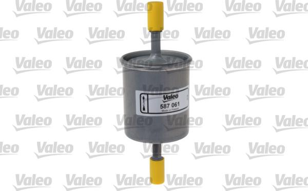 Valeo 587061 - Φίλτρο καυσίμου asparts.gr
