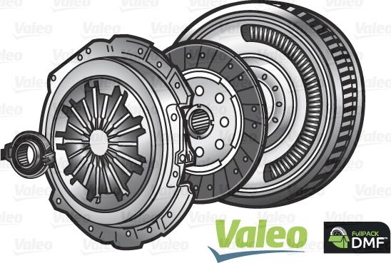 Valeo 837022 - Σετ συμπλέκτη asparts.gr