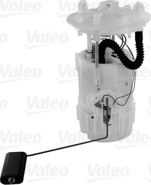 Valeo 348734 - Μονάδα παροχής καυσίμου asparts.gr
